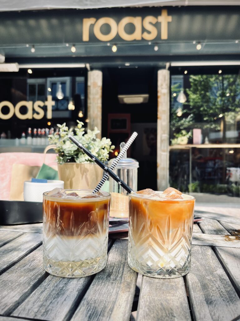 Roast Espressobar in Alkmaar