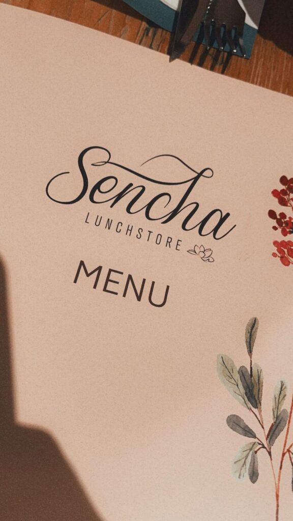 Sencha Lunchstore in Alkmar